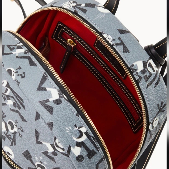NWT Dooney & Bourke Disney Oswald Backpack Ozzie Oswald the Lucky Rabbit Purse - Picture 3 of 14